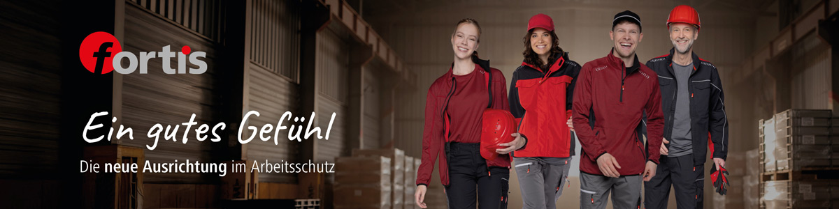 FORTIS Arbeisschutz
